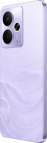 Смартфон Realme RMX5078 14T 5G 128Gb 8Gb фиолетовый моноблок 3G 4G 2Sim 6.67" 1080x2400 Android 15 50Mpix 802.11 a/b/g/n/ac NFC GPS GSM900/1800 GSM1900 Protect