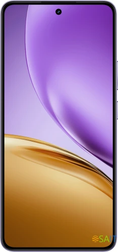 Смартфон Realme RMX5078 14T 5G 128Gb 8Gb фиолетовый моноблок 3G 4G 2Sim 6.67" 1080x2400 Android 15 50Mpix 802.11 a/b/g/n/ac NFC GPS GSM900/1800 GSM1900 Protect