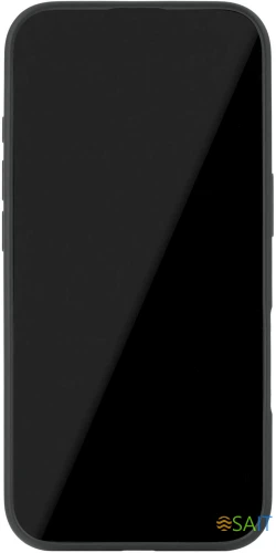 Чехол (клип-кейс) uBear для Apple iPhone 16 Clip 360 with MagSafe черный (CS437BL61RG-I24M)