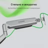 Кронштейн для мониторов ЖК Digma D-MM301 серый 17"-45" макс.15кг крепление к столешнице поворот и наклон