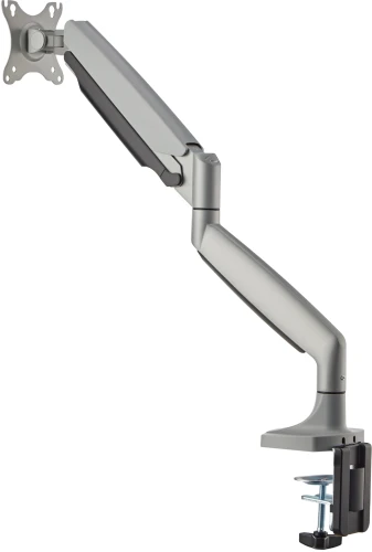 Кронштейн для мониторов ЖК Digma D-MM301 серый 17"-45" макс.15кг крепление к столешнице поворот и наклон