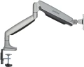 Кронштейн для мониторов ЖК Digma D-MM301 серый 17"-45" макс.15кг крепление к столешнице поворот и наклон
