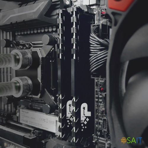 Память DDR4 16Gb 3200MHz Patriot PSP416G320081H1 Signature Premium RTL PC4-25600 CL22 DIMM 288-pin 1.2В single rank с радиатором Ret