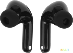 Гарнитура вкладыши Hoco Energy EQ5 черный беспроводные bluetooth в ушной раковине