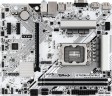 Материнская плата Asrock B760M-HDV/M.2 Soc-1700 Intel B760 2xDDR5 mATX AC`97 8ch(7.1) 2.5Gg RAID+VGA+HDMI+DP
