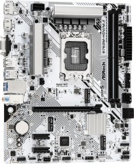 Материнская плата Asrock B760M-HDV/M.2 Soc-1700 Intel B760 2xDDR5 mATX AC`97 8ch(7.1) 2.5Gg RAID+VGA+HDMI+DP