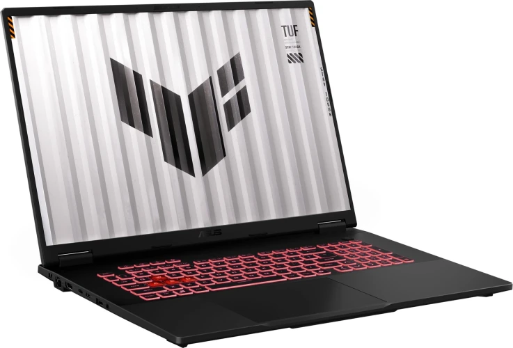 Ноутбук Asus TUF Gaming A18 FA808UH-S8052 Ryzen 7 260 16Gb SSD512Gb NVIDIA GeForce RTX5050 8Gb 18" IPS FHD+ (1920x1200) без ОС grey WiFi BT Cam (90NR0NM1-M002K0)