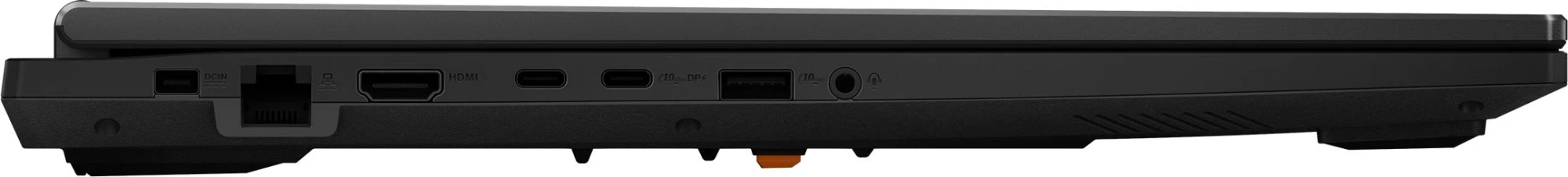 Ноутбук Asus TUF Gaming A18 FA808UH-S8052 Ryzen 7 260 16Gb SSD512Gb NVIDIA GeForce RTX5050 8Gb 18" IPS FHD+ (1920x1200) без ОС grey WiFi BT Cam (90NR0NM1-M002K0)