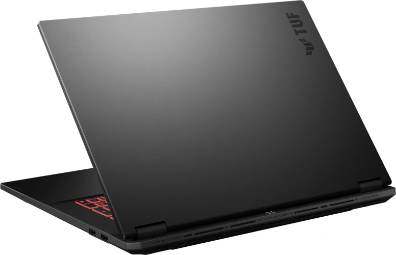 Ноутбук Asus TUF Gaming A18 FA808UH-S8052 Ryzen 7 260 16Gb SSD512Gb NVIDIA GeForce RTX5050 8Gb 18" IPS FHD+ (1920x1200) без ОС grey WiFi BT Cam (90NR0NM1-M002K0)
