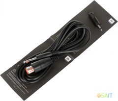 Микрофон проводной JBL PBM100 3м черный