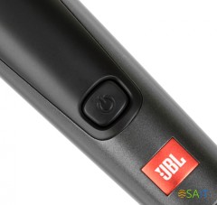 Микрофон проводной JBL PBM100 3м черный