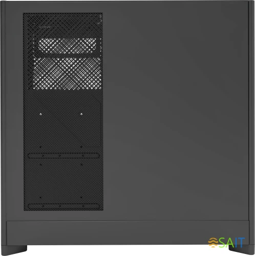 Корпус Montech HS02 черный без БП ATX 8x120mm 2xUSB3.0 audio bott PSU