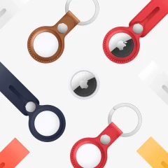 Метка Apple AirTag A2187 компл.:4шт/серебристый (MX542ZP/A)
