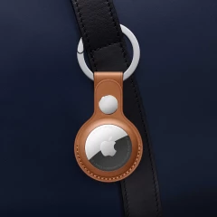Метка Apple AirTag A2187 компл.:4шт/серебристый (MX542ZP/A)