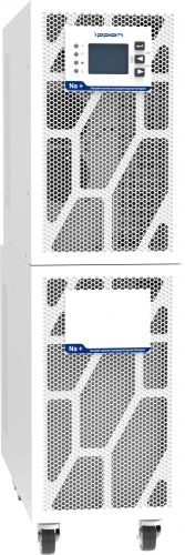 Источник бесперебойного питания Ippon Na+ TA 10K 10000Вт 10000ВА белый