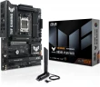 Материнская плата Asus TUF GAMING B650E-PLUS WIFI Socket AM5 AMD B650 4xDDR5 ATX AC`97 8ch(7.1) 2.5Gg RAID+HDMI+DP