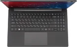 Ноутбук IRU Strato 15ALI Core i5 12450H 16Gb SSD512Gb Intel UHD Graphics 15.6" IPS FHD (1920x1080) FreeDOS black WiFi BT Cam 6000mAh (2084738)