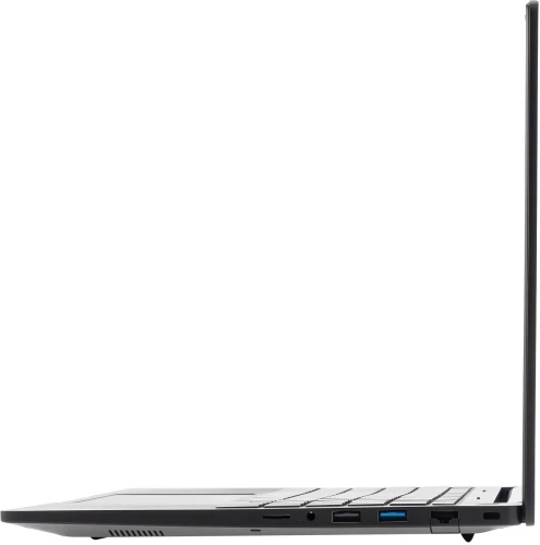 Ноутбук IRU Strato 15ALI Core i5 12450H 16Gb SSD512Gb Intel UHD Graphics 15.6" IPS FHD (1920x1080) FreeDOS black WiFi BT Cam 6000mAh (2084738)