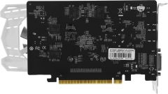 Видеокарта Afox PCI-E AF1050TI-4096D5H7-V8 NVIDIA GeForce GTX 1050TI 4Gb 128bit GDDR5 1291/7000 DVIx1 HDMIx1 DPx1 HDCP Ret