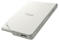 Жесткий диск Silicon Power USB3.0 1TB SP010TBPHDS03S3W S03 Stream 2.5" белый