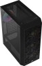 Корпус Aerocool Hive-G-BK-v2 черный без БП ATX 4x120mm 2x140mm 1xUSB2.0 2xUSB3.0 audio bott PSU