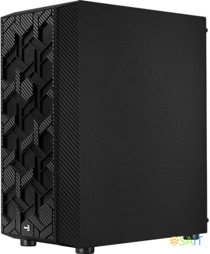 Корпус Aerocool Hive-G-BK-v2 черный без БП ATX 4x120mm 2x140mm 1xUSB2.0 2xUSB3.0 audio bott PSU