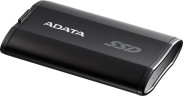 Накопитель SSD A-Data USB-C 1TB SD810-1000G-CBK SD810 1.8" черный