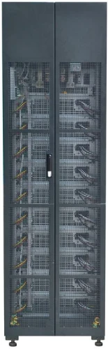 Источник бесперебойного питания Powercom Vanguard-II-33 VGD-II-300K33 300000Вт 300000ВА черный