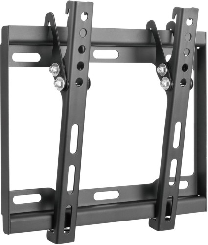 Кронштейн для телевизора Ultramounts UM831T черный 23"-42" макс.35кг настенный наклон