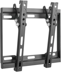 Кронштейн для телевизора Ultramounts UM831T черный 23"-42" макс.35кг настенный наклон