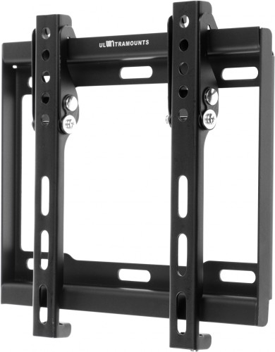 Кронштейн для телевизора Ultramounts UM831T черный 23"-42" макс.35кг настенный наклон