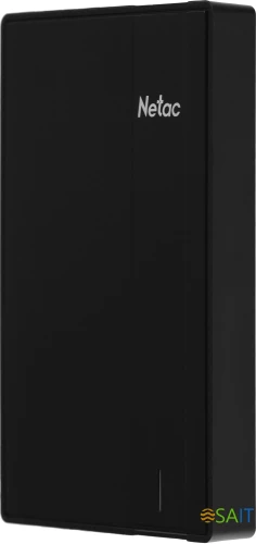 Жесткий диск Netac USB 3.0 1Tb NT05K331N-001T-30BK K331 2.5" черный