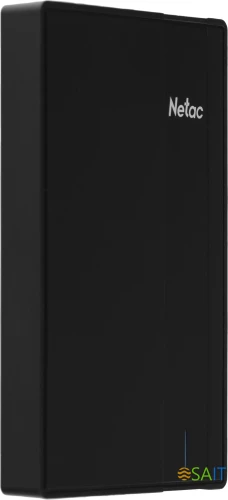 Жесткий диск Netac USB 3.0 1Tb NT05K331N-001T-30BK K331 2.5" черный