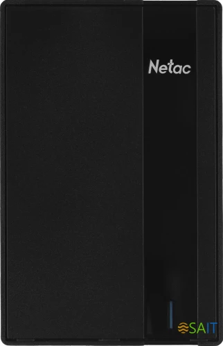 Жесткий диск Netac USB 3.0 1Tb NT05K331N-001T-30BK K331 2.5" черный