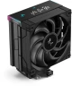 Устройство охлаждения(кулер) Deepcool AK400 Digital Pro Soc-AM5/AM4/1200/1700/1851 черный 4-pin 25dB Al+Cu LCD 220W 695gr Ret (R-AK400-BKAPMN-G)