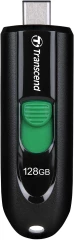 Флеш Диск Transcend 128GB Jetflash Type-C 790C TS128GJF790C USB3.0 черный