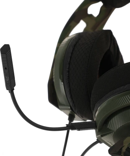 Наушники с микрофоном Nacon камуфляж 1.3м накладные оголовье (RIG400HXFO)