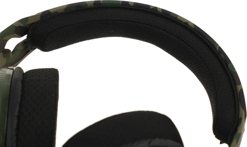 Наушники с микрофоном Nacon камуфляж 1.3м накладные оголовье (RIG400HXFO)