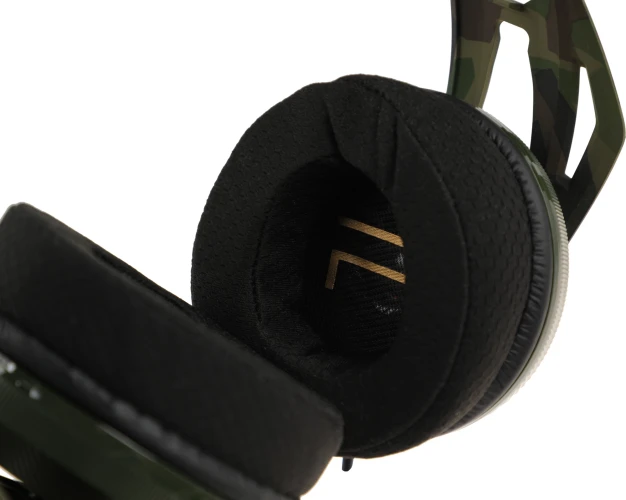 Наушники с микрофоном Nacon камуфляж 1.3м накладные оголовье (RIG400HXFO)