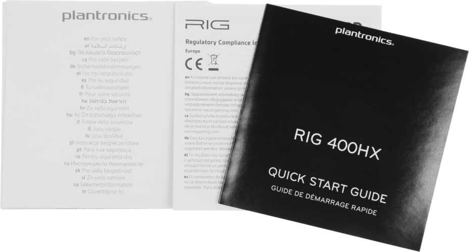 Наушники с микрофоном Nacon камуфляж 1.3м накладные оголовье (RIG400HXFO)