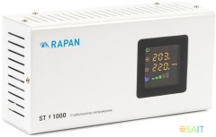 Стабилизатор напряжения Бастион Rapan ST-1000 1000ВА белый