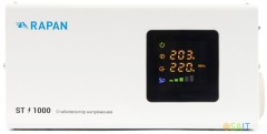 Стабилизатор напряжения Бастион Rapan ST-1000 1000ВА белый