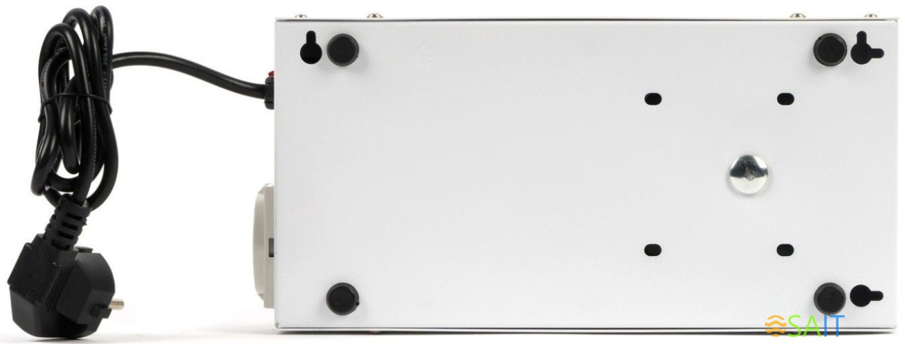 Стабилизатор напряжения Бастион Rapan ST-1000 1000ВА белый