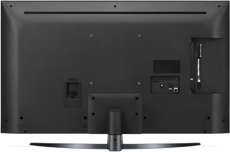 Телевизор LED LG 65" 65UR81009LK.ARUB черный 4K Ultra HD 60Hz DVB-T DVB-T2 DVB-C DVB-S2 USB WiFi Smart TV