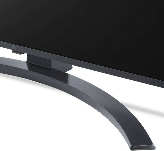 Телевизор LED LG 65" 65UR81009LK.ARUB черный 4K Ultra HD 60Hz DVB-T DVB-T2 DVB-C DVB-S2 USB WiFi Smart TV