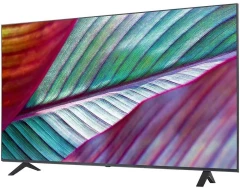 Телевизор LED LG 50" 50UR78006LK.ARUG черный 4K Ultra HD 50Hz DVB-T DVB-T2 DVB-C DVB-S DVB-S2 USB WiFi Smart TV