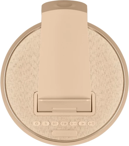 Колонка порт. BBK BTA1110 золотистый 10W 2.0 BT 10м 1800mAh (BTA1110 (GD))