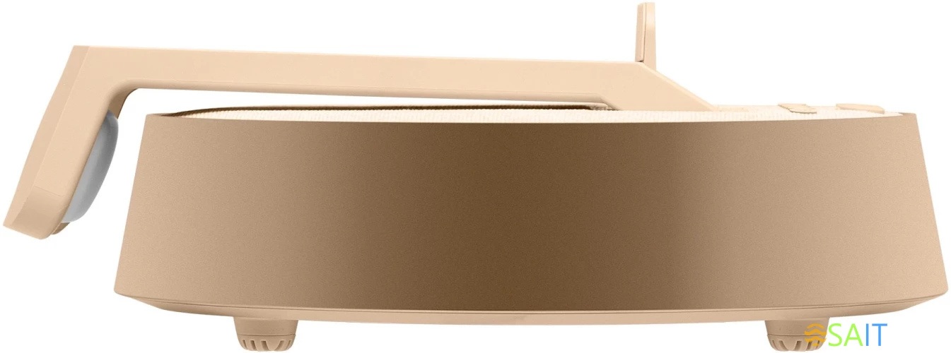 Колонка порт. BBK BTA1110 золотистый 10W 2.0 BT 10м 1800mAh (BTA1110 (GD))