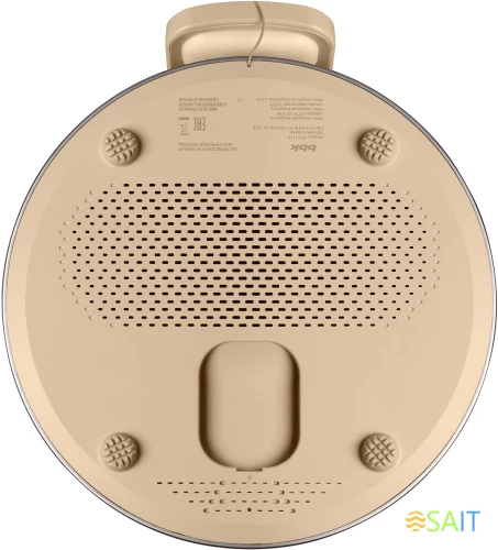 Колонка порт. BBK BTA1110 золотистый 10W 2.0 BT 10м 1800mAh (BTA1110 (GD))