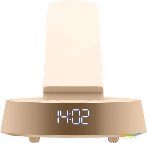 Колонка порт. BBK BTA1110 золотистый 10W 2.0 BT 10м 1800mAh (BTA1110 (GD))